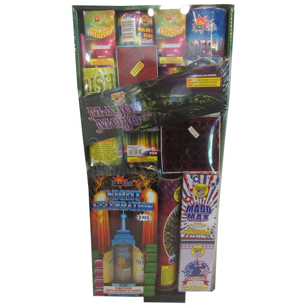Bottle Rockets  Rizer Fireworks